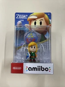 Link's Awakening Amiibo Legend of Zelda Nintendo Brandneu & Factory Sealed! - Bild 1 von 2