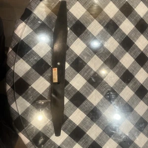 Moto de nieve Yamaha 1974-2001 nuevo fabricante original esquí hoja resorte 810-23762-00-00 - Imagen 1 de 3