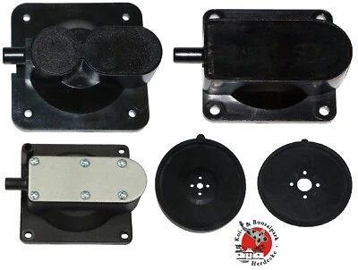 Ersatzteile V Serie Luftpumpe V10/V20/V30/V60 für Aquaforte Ersatzmembranen  - Bild 1 von 4