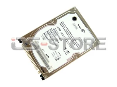 Seagate 2.5" 80GB 4200rpm ST9808210A Laptop IDE PATA HDD Hard Disk Drive - Image 1 of 3