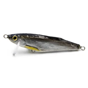 Wobler Kornel Słaby Ukleja 7,5cm 14g tonący Czarny - Zdjęcie 1 z 1