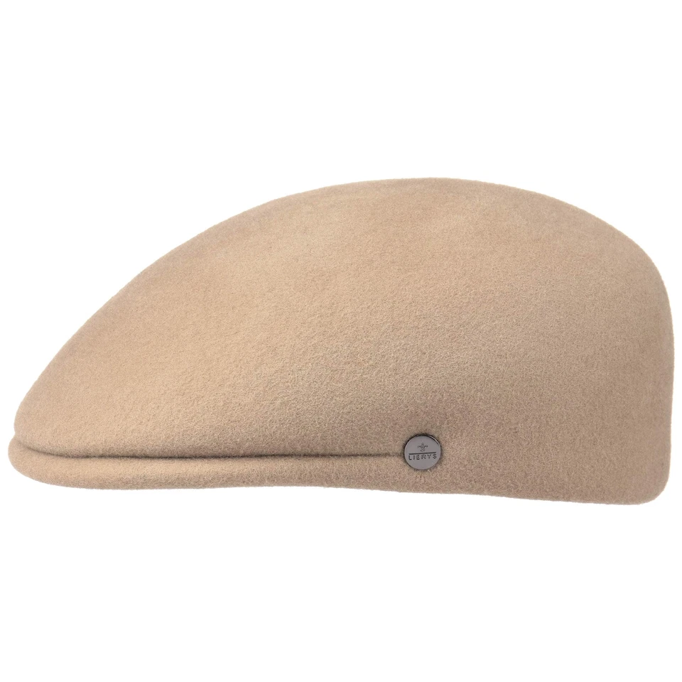 LIERYS Packable Outdoor Flatcap Schirmmütze Schiebermütze Sportmütze Cap Kappe