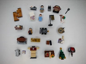 LEGO Harry Potter 2021 Advent Calender 76390 Incomplete - Bild 1 von 5