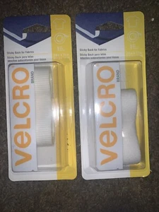 Velcro x 2 - Bild 1 von 1