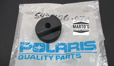 NUEVO OEM POLARIS 1997 SLTX SLT 700 780 SL 900 HURRICANE COMBUSTIBLE GAS PERILLA DE APAGADO Foto 1 de 2