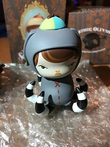 Nueva figura en caja de Kathie Olivas The Scavengers Serie 2 Marabel 3/15 - Imagen 1 de 5