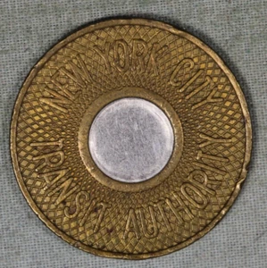 New York City Transit Authority ~ gut für einen Tarif ~ 99 ¢ Versand mit Sendungsverfolgung - Bild 1 von 2