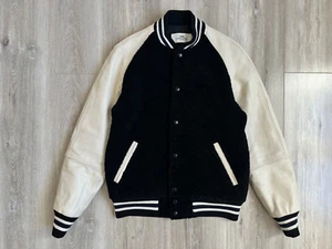 Coach Jacket Bomber Wool E1602-33790 size XS - Picture 1 of 11