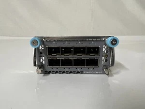 Juniper EX4600-EM-8F 8 Port SFP+/SFP Expansion Module for EX4600 and QFX5100-24Q - Picture 1 of 3