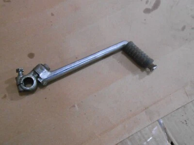 Yamaha 500 DOHC TX500 TX 500 1974 74 kickstarter kick starter lever - Image 1 of 2