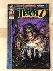 Image Comics - Team 7 Objective: Hell #1 - May 1995 - The Wolves - Vg/F