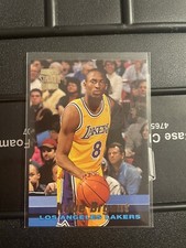 1996-97 Topps Stadium Club Kobe Bryant Rookies Series 1 Members Only #R12 Rookie