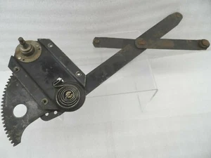 Window Regulator 1940 Pontiac Special 6 COUPE and COACH Right Front GM21 4102310 - Picture 1 of 12