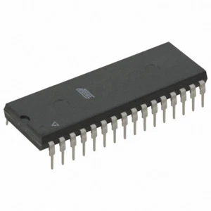 AT29C040A-12PI IC FLASH 4MBIT 120NS 32DIP ''UK COMPANY SINCE1983 NIKKO'' - Picture 1 of 1