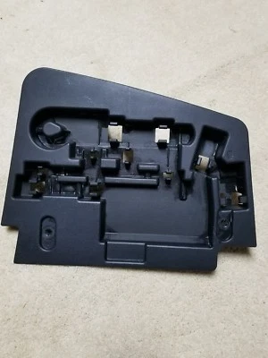 13 14 15 LEXUS GS350 GS450 GS450h PANEL INTERIOR MALETERO TRASERO MOLDURA Kit Herramientas Bandeja Foto 1 de 4