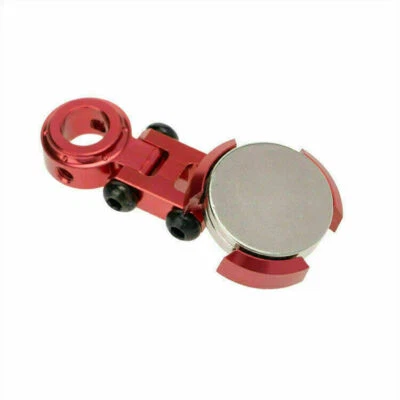 Magnetic Invisible Body Shell Post Mount for 1/10 SCX10 D90 RC Accessories 1PC - Image 1 of 4