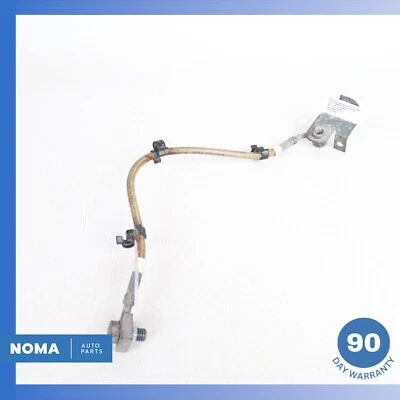 04-05 Jaguar XJ8 VDP X350 línea de manguera de freno hidráulico delantero derecho OEM Foto 1 de 4