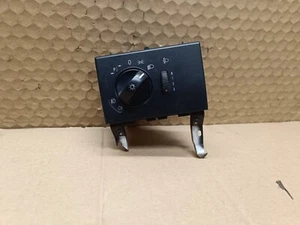 MERCEDES VITO W639 HEADLIGHT CONTROL SWITCH 6395450204 - Picture 1 of 5
