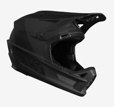 IXS XULT Downhill Mountain Bike Helmet Black ML