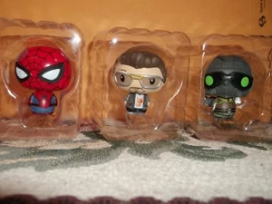 Funko Pint Size Heroes Spiderman Mystery 3er Pack - Bild 1 von 2