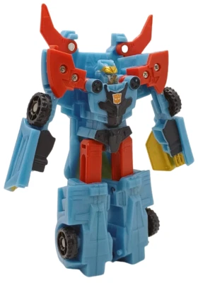 HOT SHOT; 2005 Hasbro Transformers; Legends Of Cybertron - Image 1 of 4