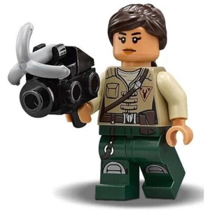 LEGO sw0848 Star Wars Minifigure Kordi with Arrow Gun New - Picture 1 of 1