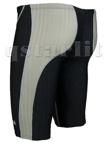 Boys Men Male Training Racing Competition Swimwear Trunk Jammer XXS-XL 18-30 - Picture 1 of 3