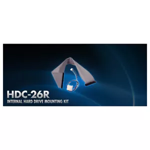 Kit de montaje de disco duro Kurzweil HDC-26R para rack K2600 (NUEVO) - Imagen 1 de 1