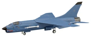 1/144 Cold War Fighter: Vought F-8E (FN) Crusader [FRANCE] #1C: FTOYS - Bild 1 von 5