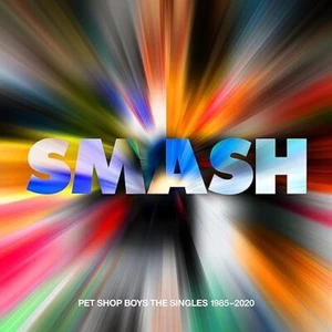 PET SHOP BOYS SMASH THE SINGLES 1985-2020 Limited Edition 3CD BOX japan - Picture 1 of 10