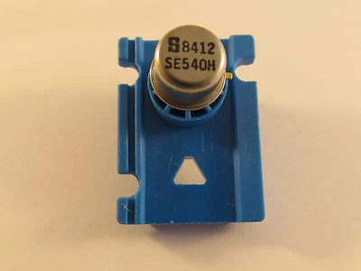 SE540H Signetics Monolithic Class AB Power Amplifier mit MIL Spezifikation - Bild 1 von 3