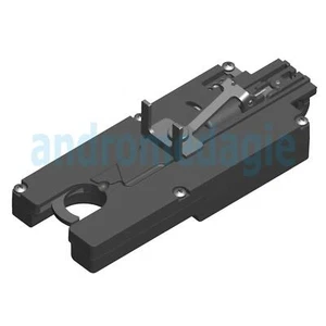 EB1 ELETTROBLOCCO CON SBLOCCO MANUALE DI EMERGENZA Per attuatori Topp V1 e V1E - Imagen 1 de 2