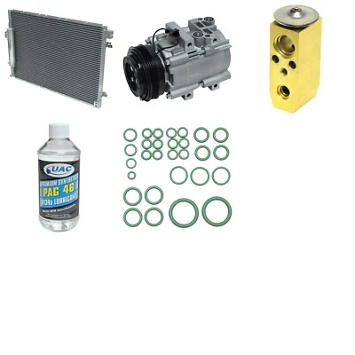 Universal Air A/C Compressor and Component Kit for 03-04 Kia Sorento KT4960B - Image 1 of 4