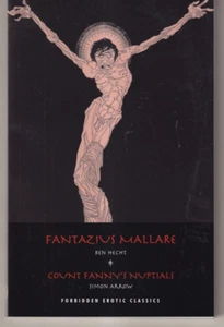 FANTAZIUS MALLARE and COUNT FANNY'S NUPTIALS (2014 Trade Paperback){T4} - Picture 1 of 2
