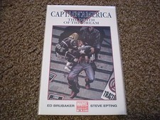 Captain America #25 Death of Captain America 2nd Pnt (2007) Marvel Comics NM/MT