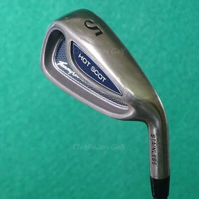 Tommy Armour Hot Scot Stainless Single 5 Iron Tommy Armour 835 Graphite Regular - Image 1 of 3