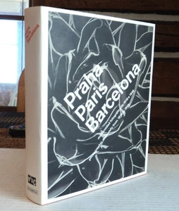 2010 1ST ED. PRAHA, PARIS, BARCELONA: Photographic modernity from 1918 to 1948 - Imagen 1 de 1