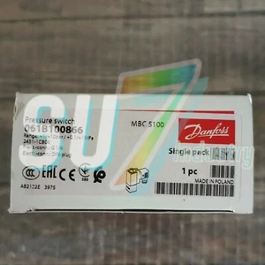 Interruptor de presión DANFOSS MBC5100 061B100866 # 1 pieza nuevo en caja - Imagen 1 de 4