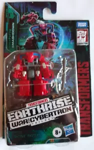 Smashdown - Tranformers Earthrise War Für Cybertron Trilogy - Battle Masters - Bild 1 von 1