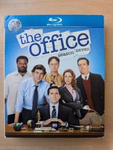 THE OFFICE - SEASON 7 (BLU-RAY) (BOXSET) (BLU-RAY) - Foto 1 di 2