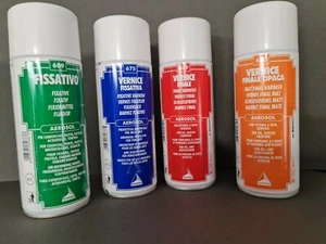 VERNICI FINALI MAIMERI SPRAY - Foto 1 di 5