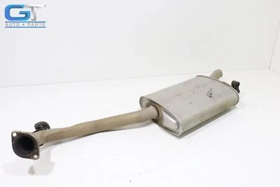 Hyundai Santa Fe 2019-20 AWD sistema de escape de 2,4 L tubo silenciador central fabricante de equipos originales -corte- Foto 1 de 4