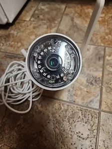 Merkury MI-CW055 Smart Outdoor Security Camera,  Weatherproof,  Night Vision,... - Picture 1 of 9