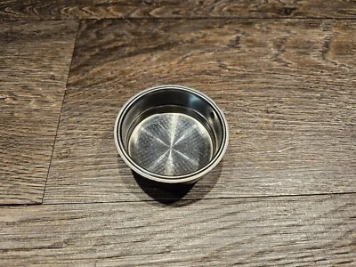 WestBend 55100 Espresso Coffee Machine - Portafilter Filter Basket 2 Cup - Image 1 of 2