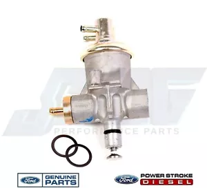 1994-2003 Navistar T444E bomba mecánica de transferencia de combustible --- OEM Genuine Ford - Imagen 1 de 1