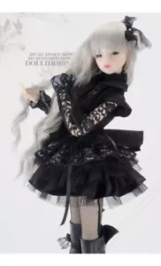 SD-AOP012 contains blouse + skirt + ensemble - Picture 1 of 11