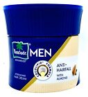 Parachute Advansed Men - Aftershower Hair Cream For Men - Anti-Hairfall Almond