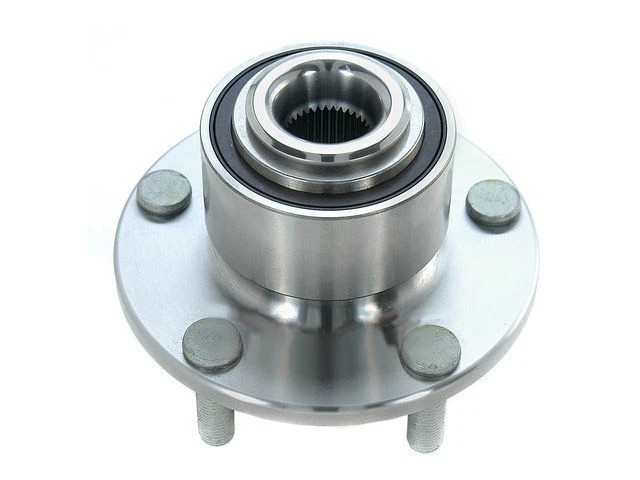 Conjunto de buje de rueda delantero Timken para Mazda 3 2004-2005 tracción delantera 74SSHR Foto 1 de 1