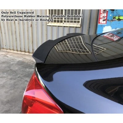 Alerón trasero tipo pico de pato 229GC para sedán Acura TSX CU2 2009~2014 Foto 1 de 4