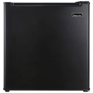 Magic Chef MCAR170BE 1.7 Cubic-ft All-Refrigerator (Black) - Picture 1 of 1
